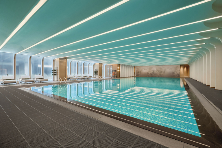 Sport & Beauty 2, Fairmont Xiamen, Xiamen