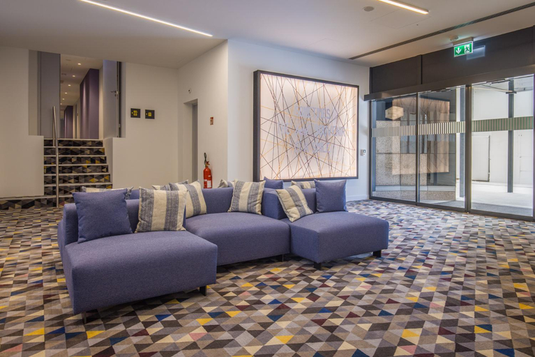 Public Area 3, Hampton By Hilton Locarno, Locarno