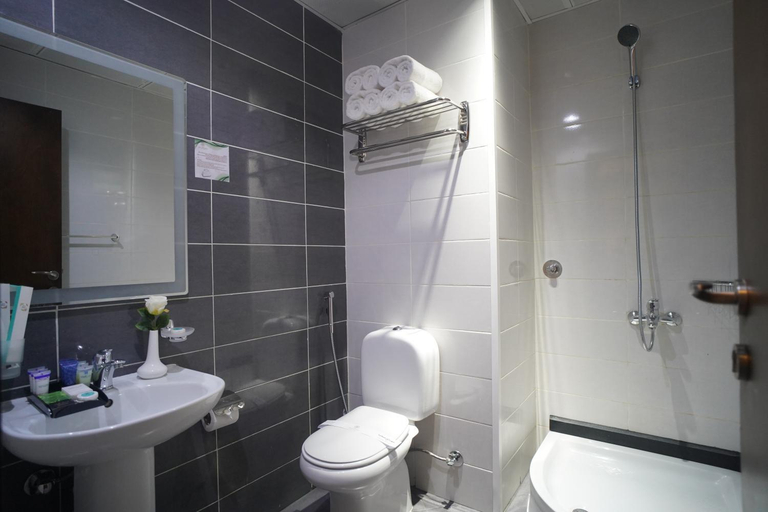 Bathroom 5, Emaar Andalusia , Makkah