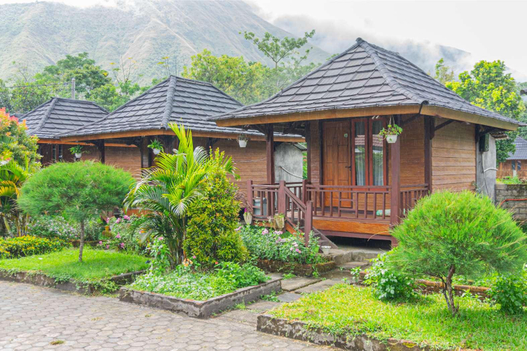 Public Area 2, Puncak Rinjani Lodge, Lombok