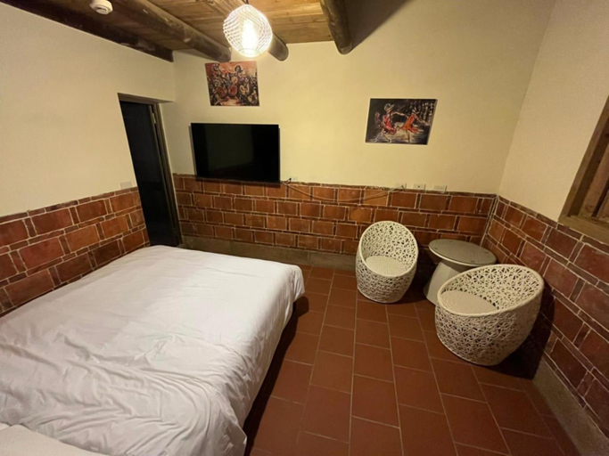 Bedroom 3, Kinmen Quadrangle, Kinmen