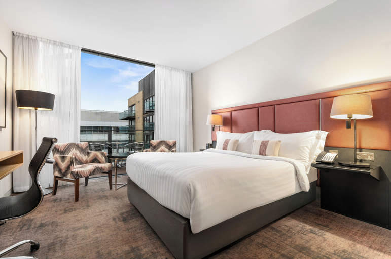 Bedroom 3, The Spencer Hotel, Dublin