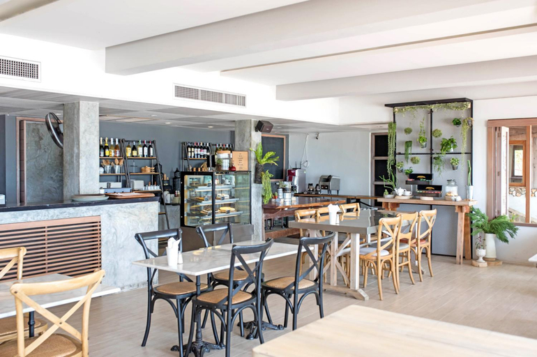 Food & Drinks 4, Veranda Lodge Hotel, Hua Hin