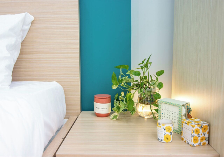 Bedroom 2, Lumina Home, Ho Chi Minh City