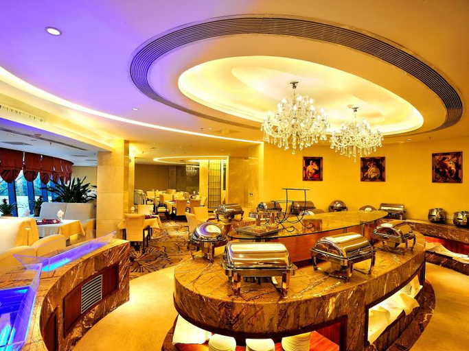 Food & Drinks 5, Zhaoqing Venus Hotel, Zhaoqing
