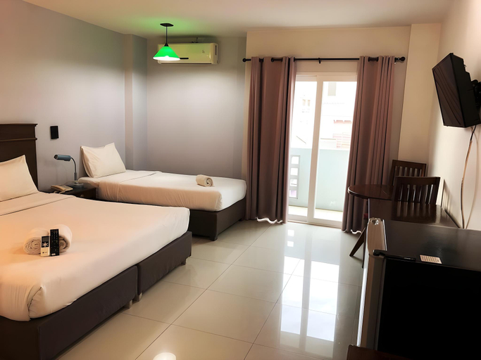 Bedroom 3, Sutus Court 1, Pattaya