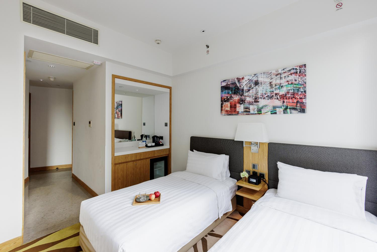 Bedroom 2, The BEACON, Kowloon