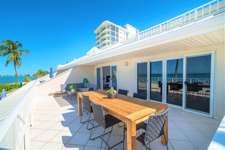 Exterior & Views 2, Cayman Luxury Rentals at Sunset Cove