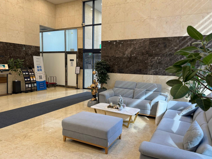 Public Area, Haeundae Blue Story Hotel, Haeundae