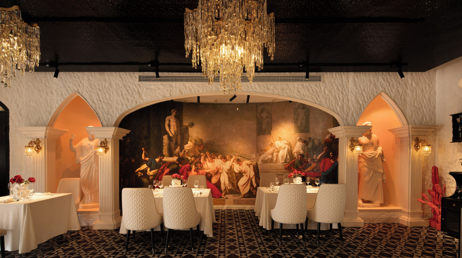 Food & Drinks 2, Yes Rustic Luxury Rome Art Hotel, Chongqing