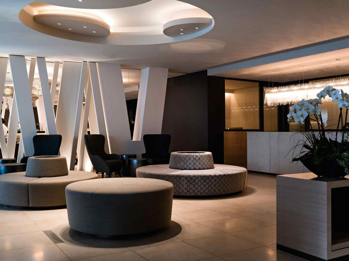 Public Area 4, Pullman Basel Europe, Basel