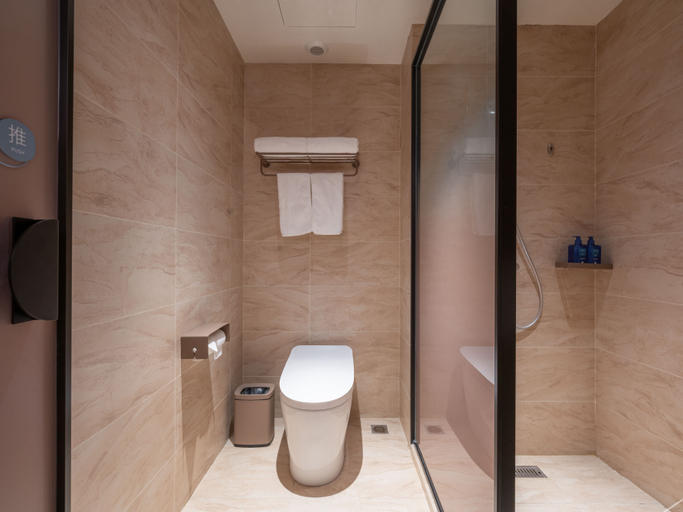 Bathroom 3, Hanting Hotel Jining Jinxiang Xinhua Road, Jining