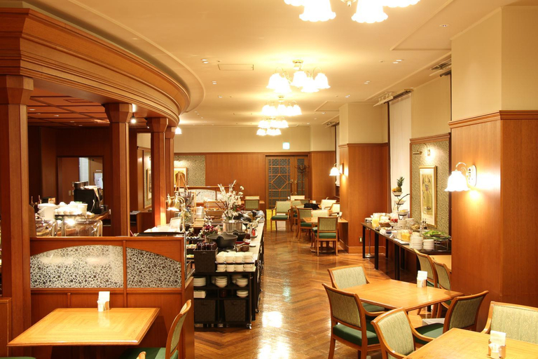 Food & Drinks 5, Hotel JAL City Aomori, Aomori