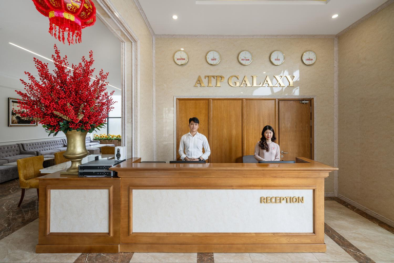 Public Area 2, ATP Galaxy Hotel & Apartment Danang, Da Nang