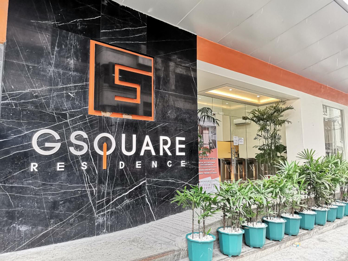 Exterior & Views 2, G Square Residences, Manila City