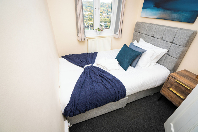 Bedroom 2, Haven, Bath and North East Somerset