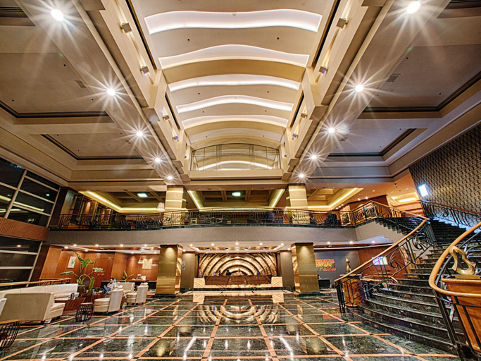 Public Area 5, Wyndham Casablanca Jakarta, Jakarta Selatan