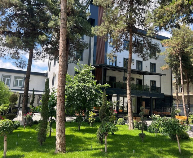 Exterior & Views 2, DSF GARDEN HOTEL, Tashkent City