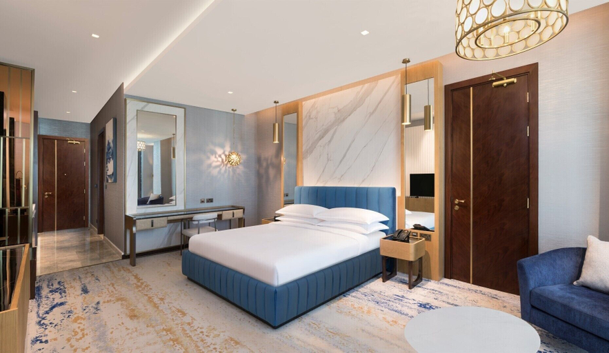 Bedroom 3, Velero Hotel Doha Lusail, Lusail