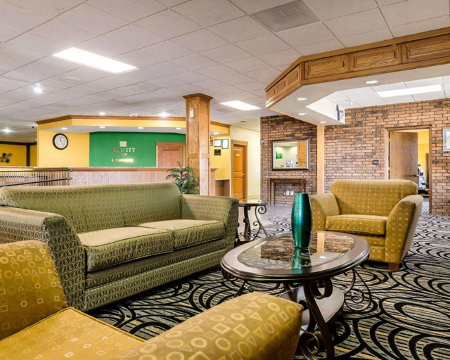 Public Area 2, Quality Inn Liberal, Seward