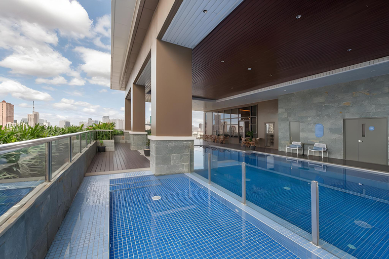 Sport & Beauty 3, Citadines Roces Quezon City, Quezon City