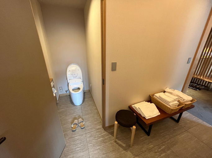 Bathroom 3, Jozankei Daiichi Hotel Suizantei, Sapporo