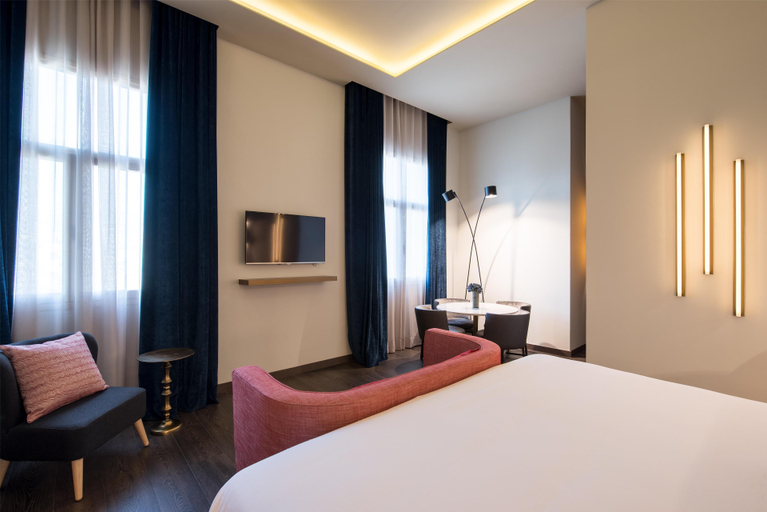 Bedroom 3, Vincci Mae, Barcelona