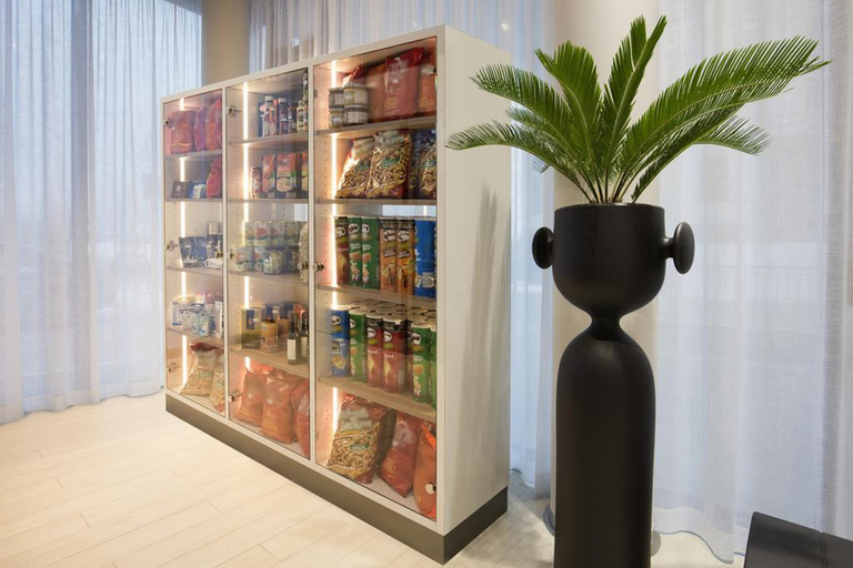 Food & Drinks 5, Aparthotel Adagio access München City Olympiapark, München