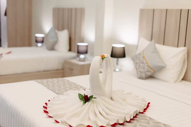 Bedroom 4, SUBANAN Hotel and Residence, Hatyai, Hat Yai