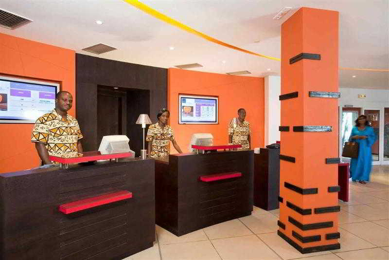 Exterior & Views 2, Novotel Orisha Cotonou, Cotonou