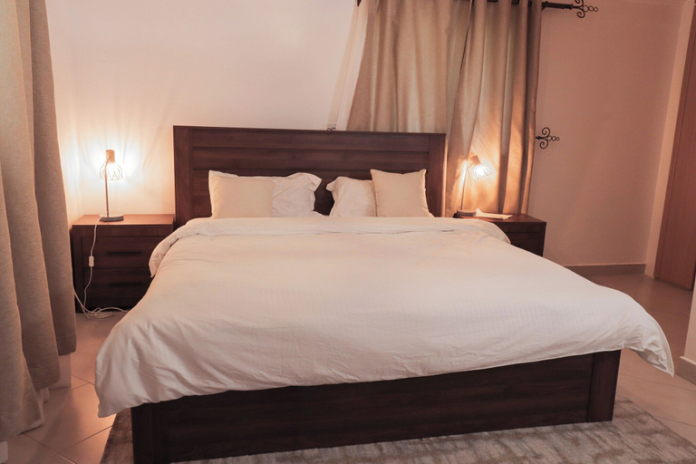 Bedroom 3, Spacious 4-bedroom with a pool, Mavoko