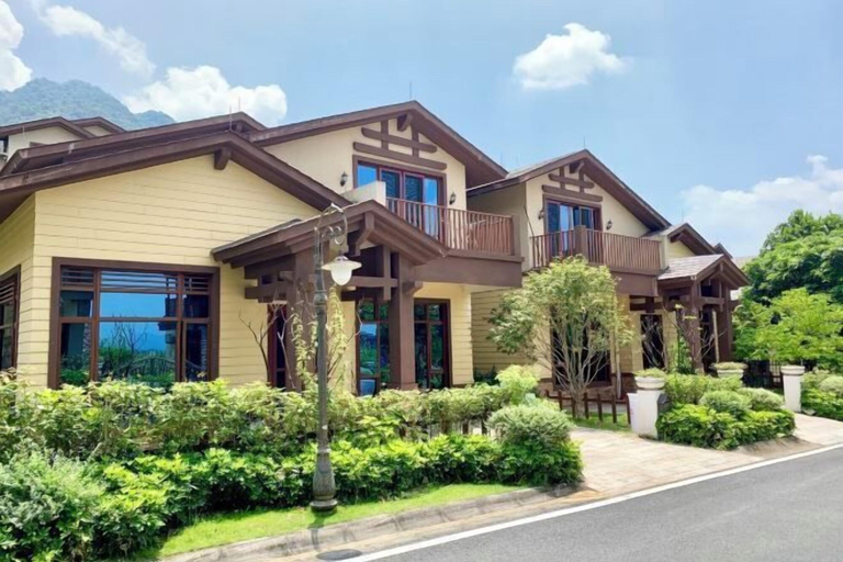 Exterior & Views 2, Country Garden Hot Spring Holiday Villa, Qingyuan