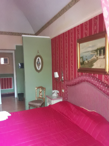 Bedroom 2, B&B Domenico Florio Palace, Catania