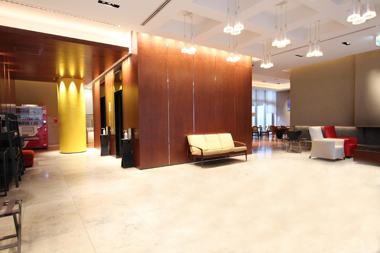Public Area 4, KOKO HOTEL Sendai Station West, Sendai