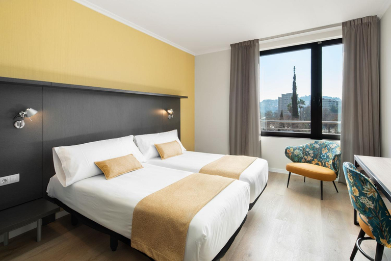 Bedroom 2, Alimara Hotel Barcelona, Barcelona