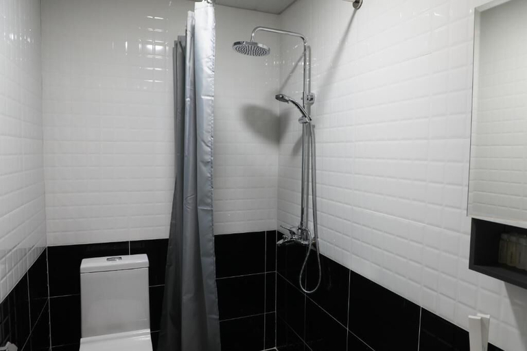 Bathroom 3, City Inn Hotel, Tashkent City