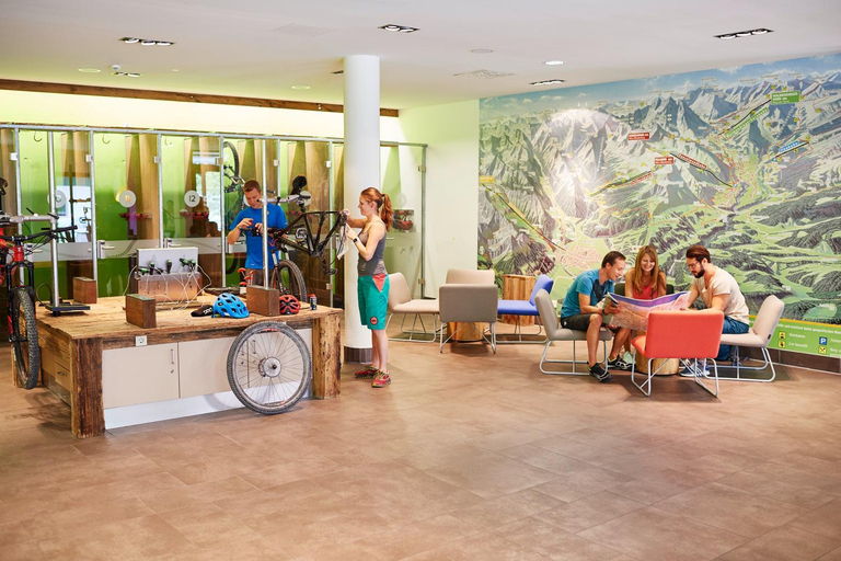 Public Area 2, Explorer Hotel Montafon, Bludenz