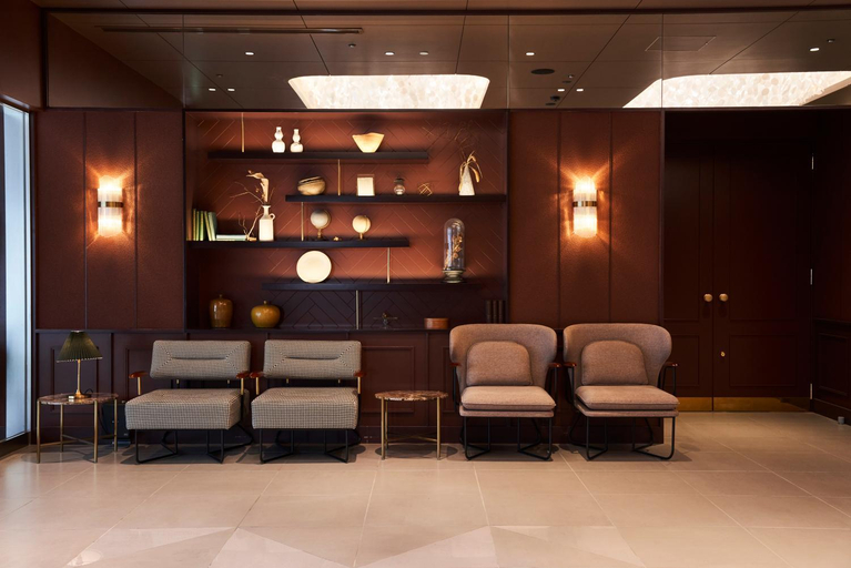 Public Area 2, Mito Sannomaru Hotel, Mito