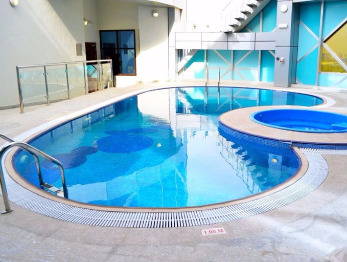 Sport & Beauty 2, City Seasons Towers Hotel, Dubai