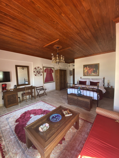 Bedroom 3, Villa Ephesus Hotel - Adult Only, Kuşadası