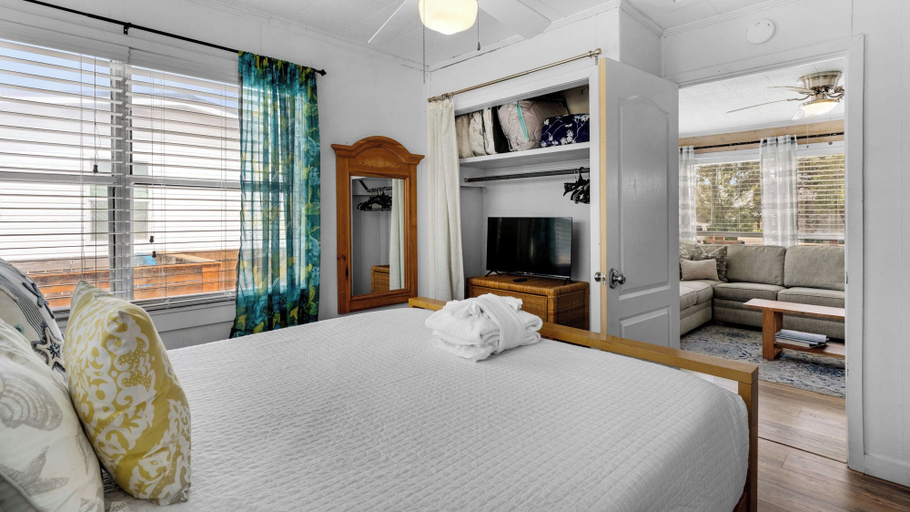 Bedroom 3, 2BR Home, Private Heated Pool, 4 Bikes, Beach Access, Walton
