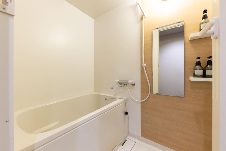 Bathroom 4, Reco Hotel Mikuni, Toyonaka
