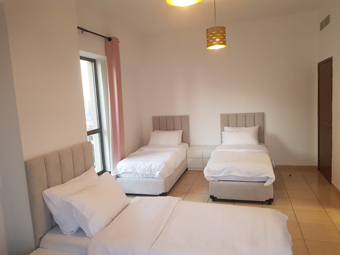 Bedroom 4, Grays Hostel By Haly, Dubai