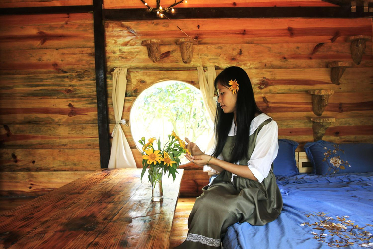 Bedroom 2, Homestay Tropical Fruit Garden Vo Uu Garden, Bảo Lộc