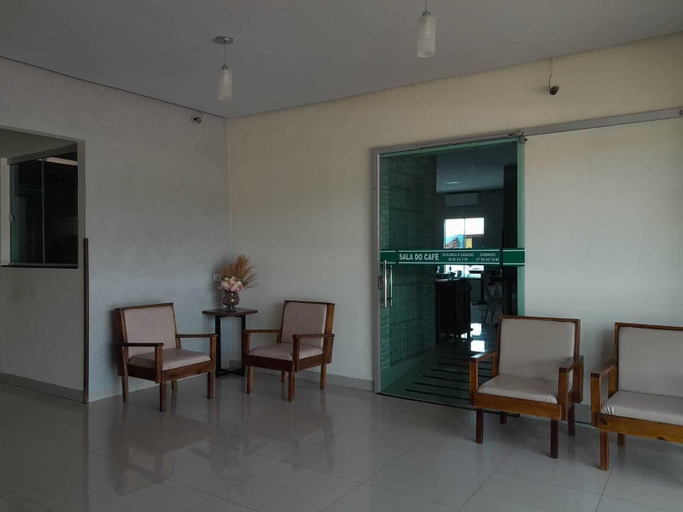 Public Area, Hotel Samambaia, Indiara
