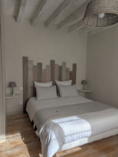 Bedroom 3, Au Cocon de Sologne, Loir-et-Cher