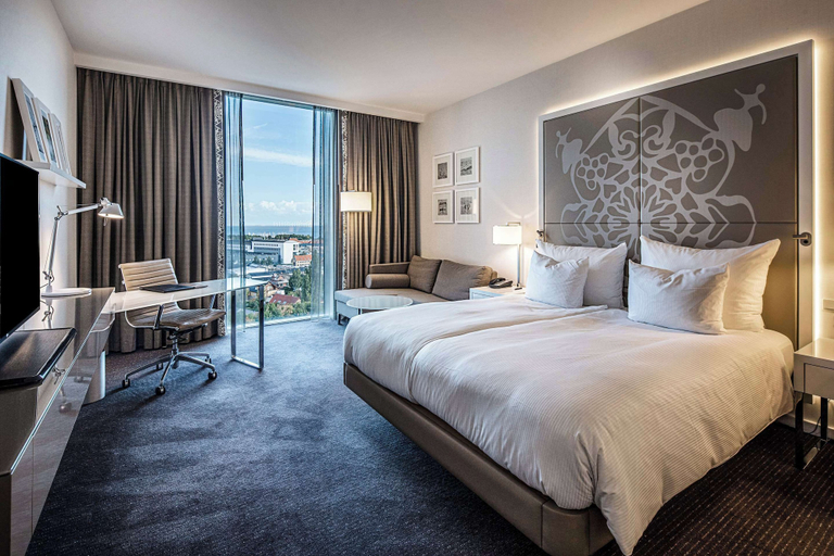 Bedroom 3, Clarion Hotel Copenhagen Airport, Tårnby