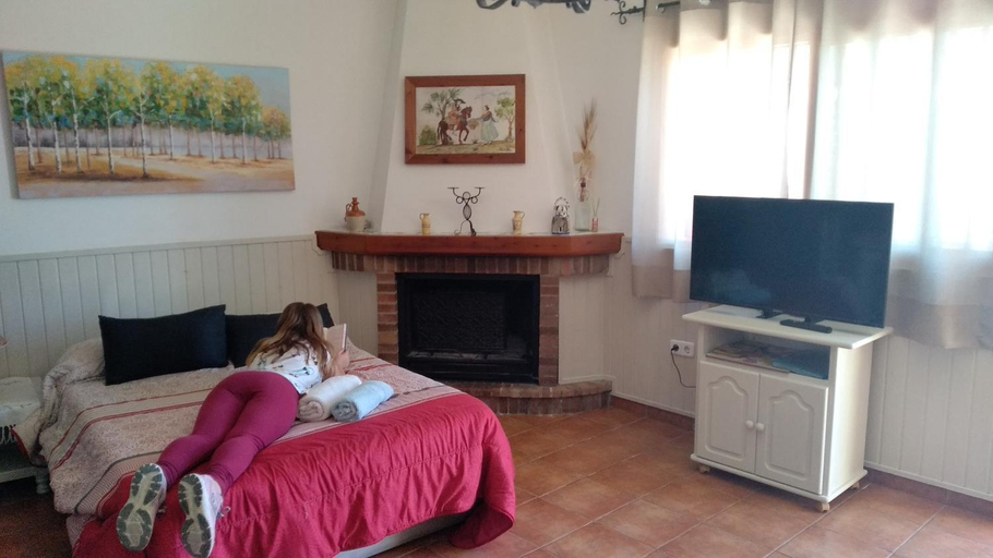 Bedroom 3, La Casa del Carrebaix, Alicante