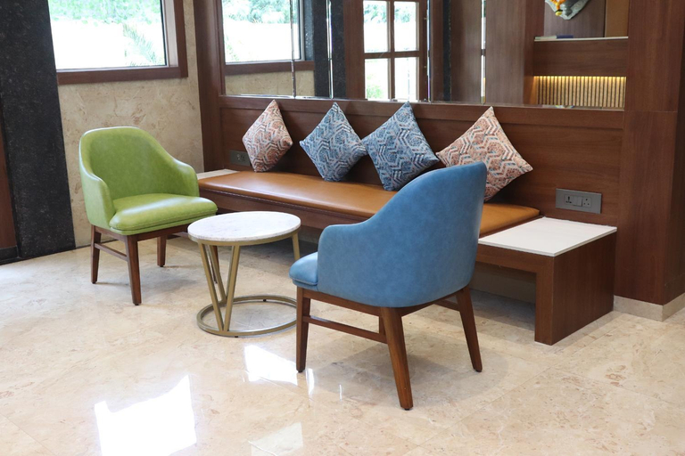 Public Area 3, Hotel Golden Nest - Thane , Thane