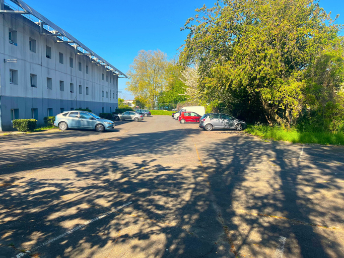 Exterior & Views 2, Egg Hotel Sarcelles, Val-d'Oise